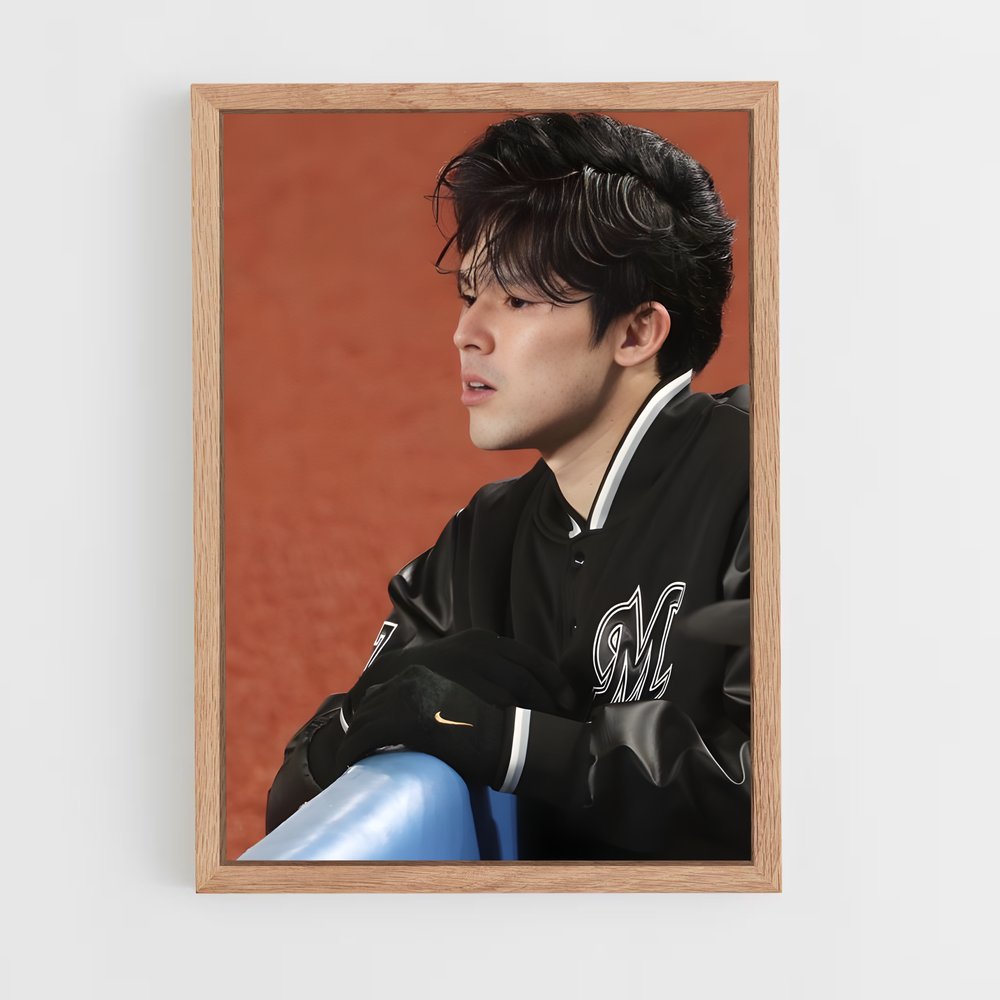 Poster Sièges de Rêve – affiche Baseball (vue 4)